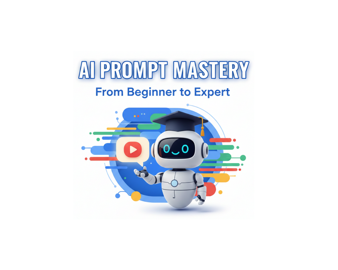 AI Prompt Mastery: From Beginner to Expert