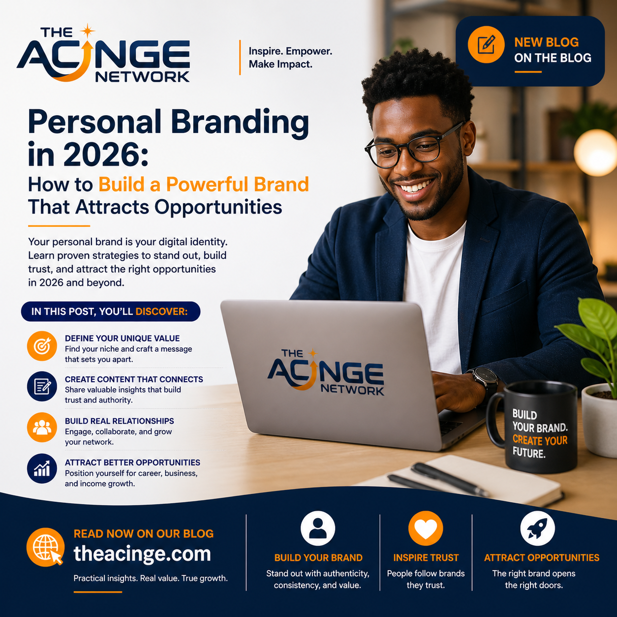 personal branding in 2026 build powerful online presence attract opportunities